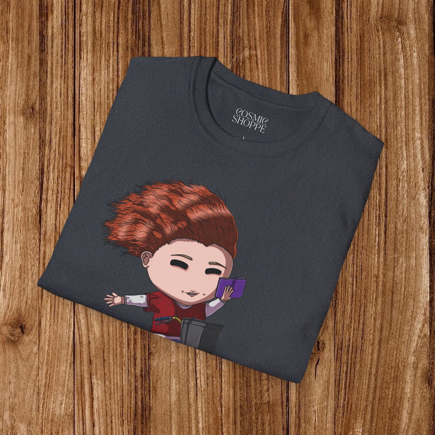 The Gemini Tee