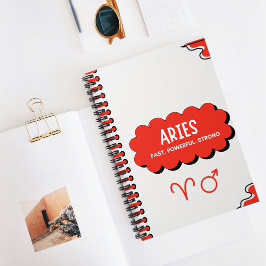 The Aries Notebook