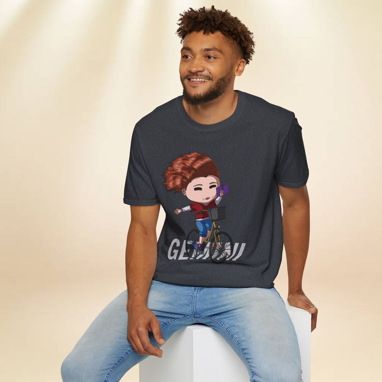 The Gemini Tee