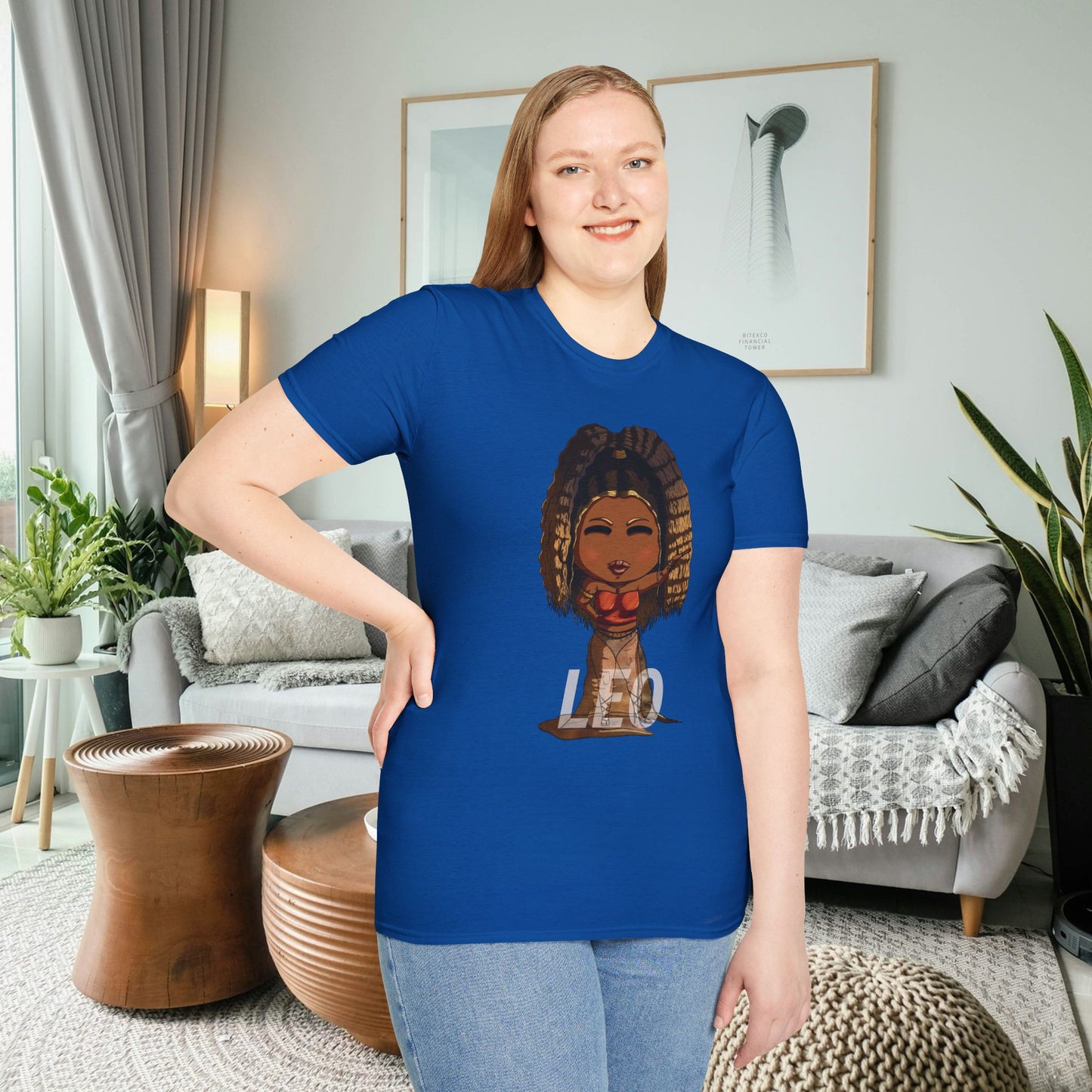 The Leo Tee