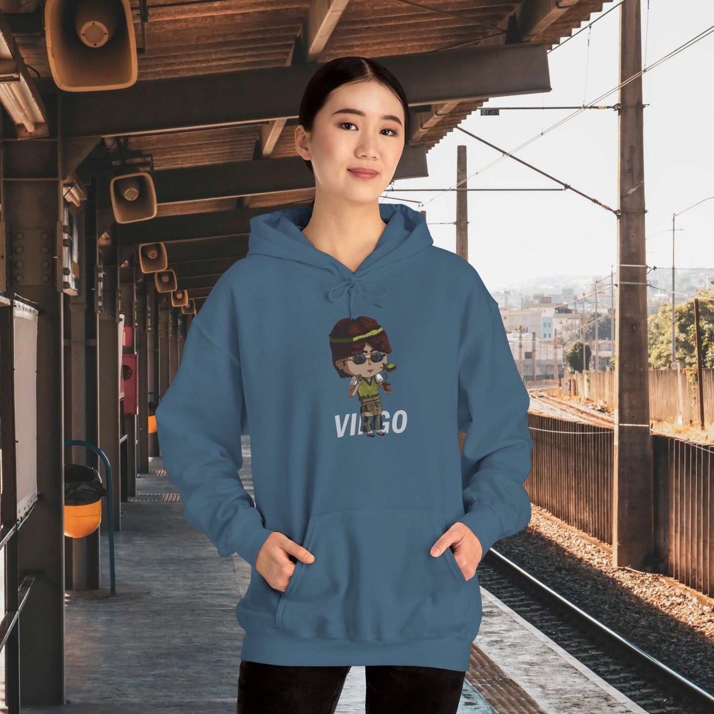 The Virgo Hoodie