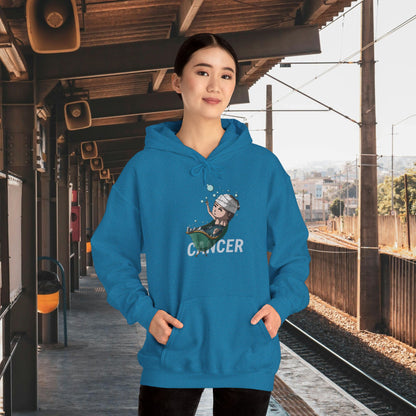 The Cancer Hoodie