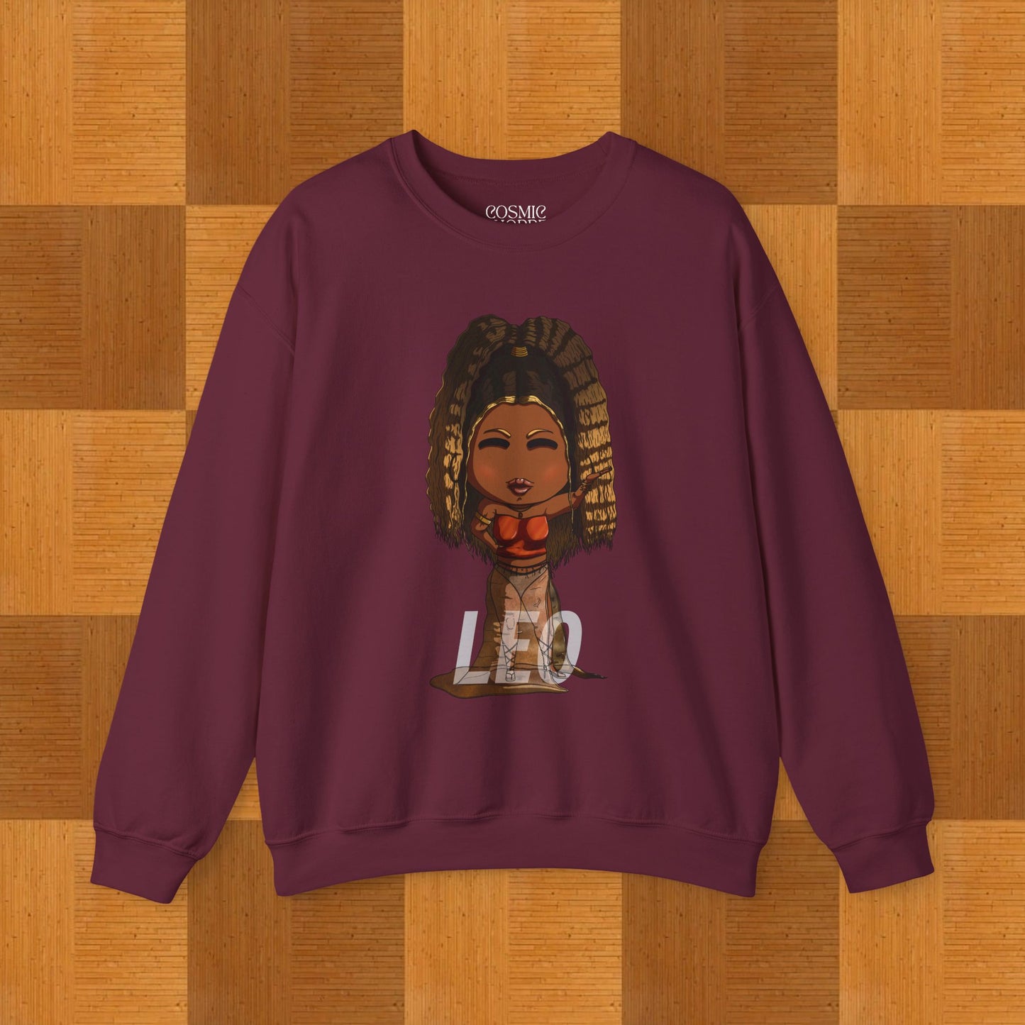 The Leo Sweatshirt