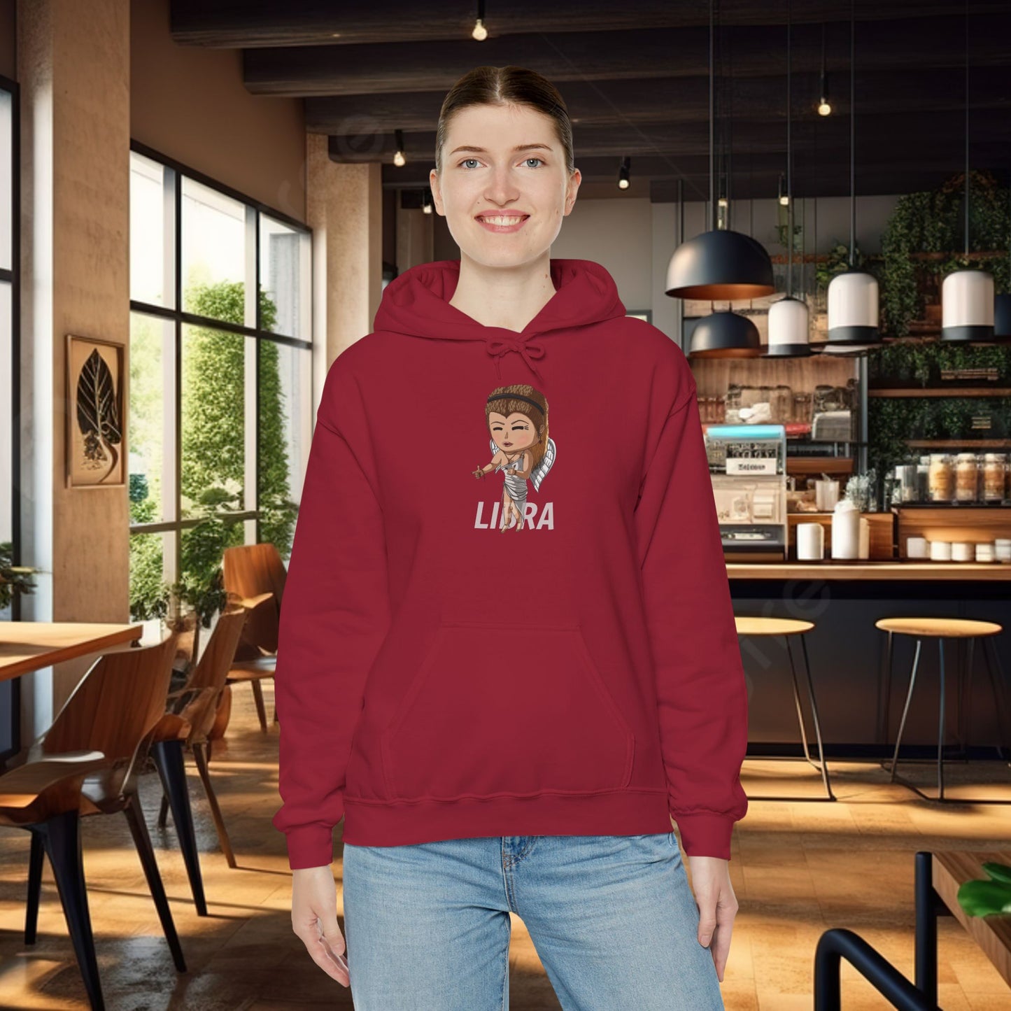 The Libra Hoodie