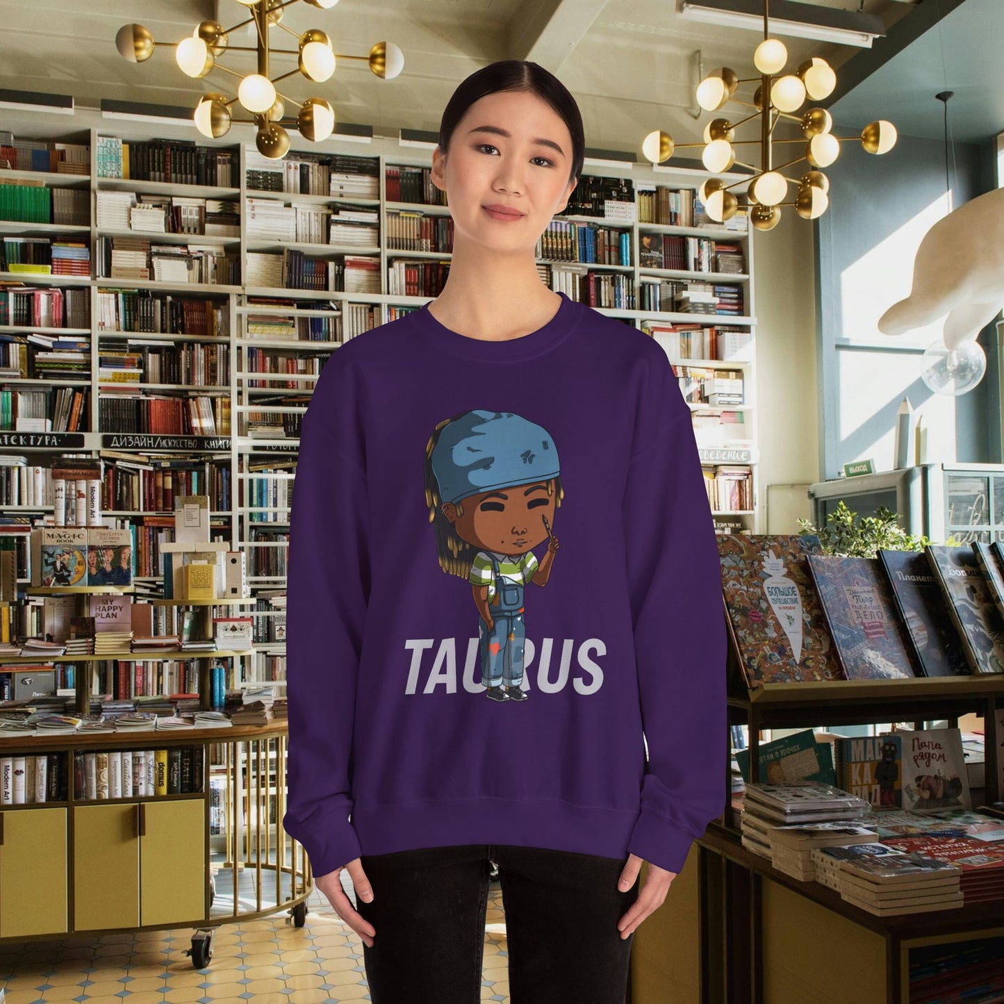 The Taurus Sweatshirt