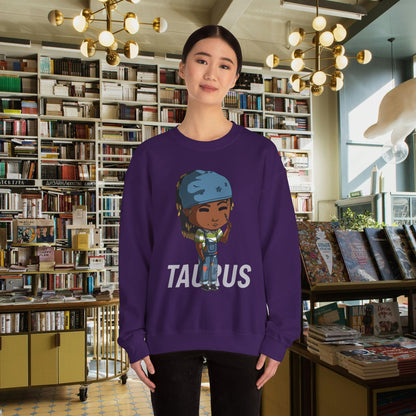 The Taurus Sweatshirt