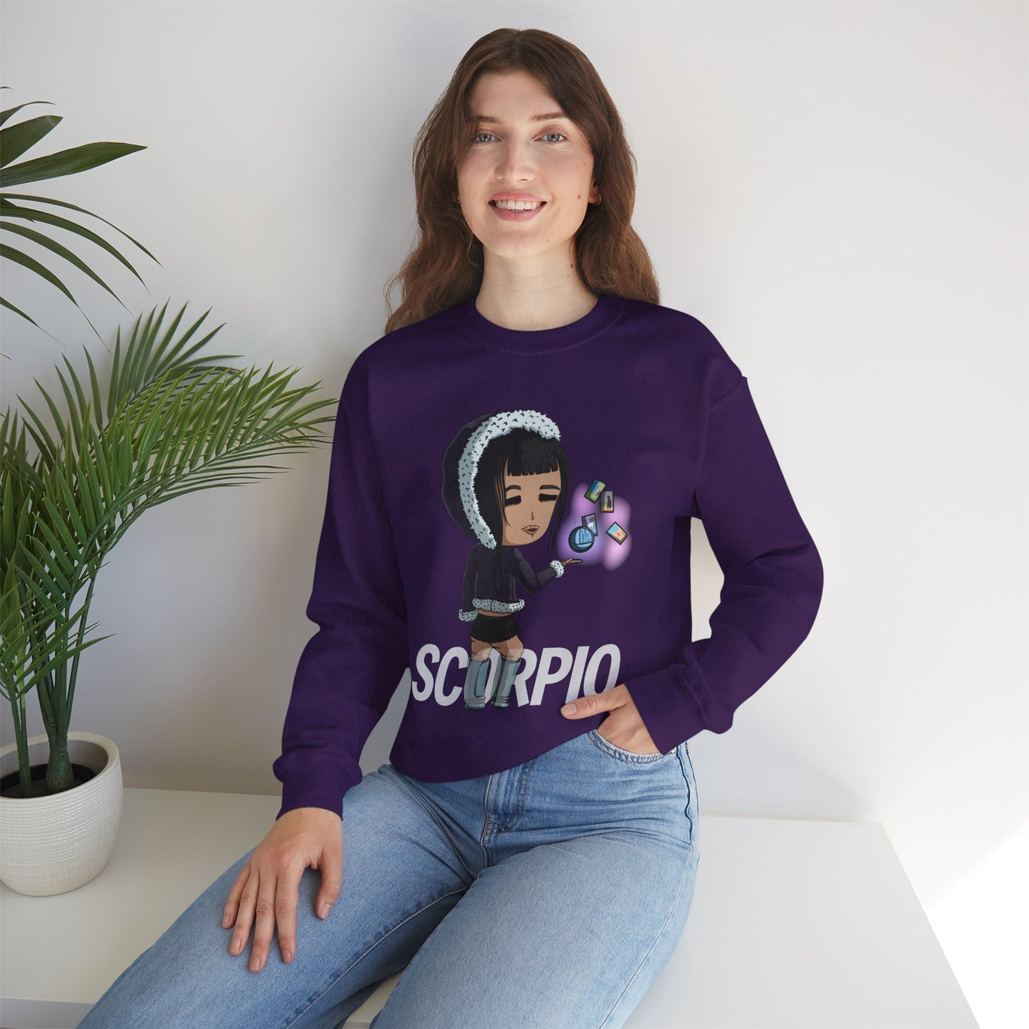 The Scorpio Sweatshirt