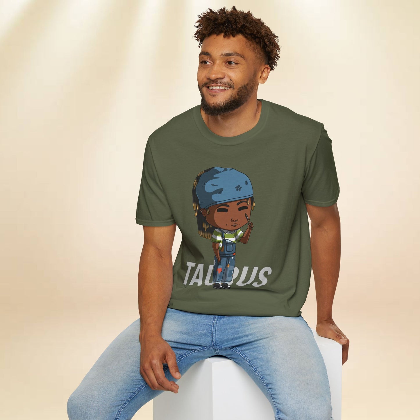 The Taurus Tee