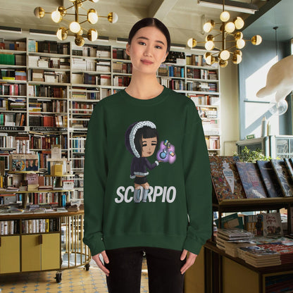 The Scorpio Sweatshirt