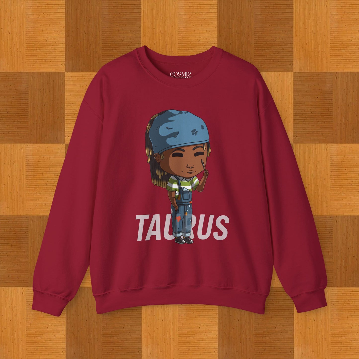 The Taurus Sweatshirt
