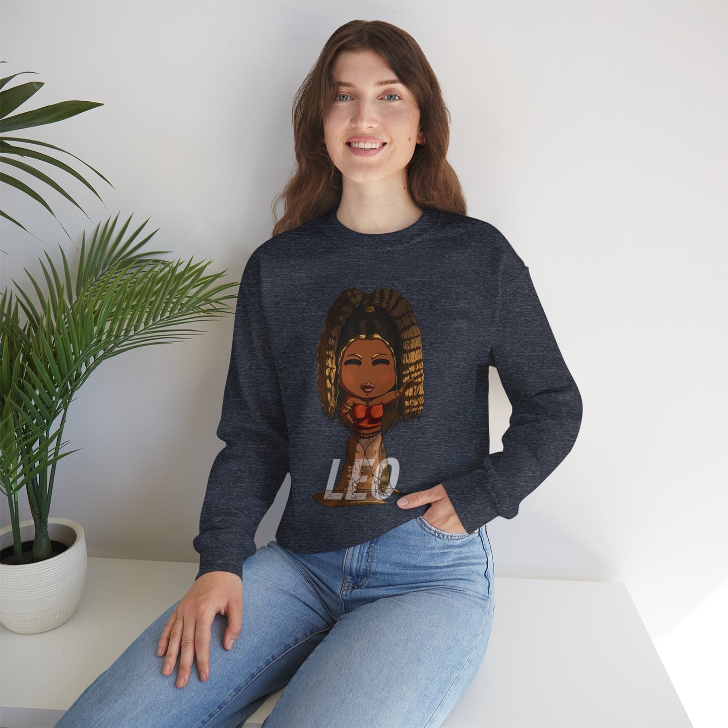 The Leo Sweatshirt