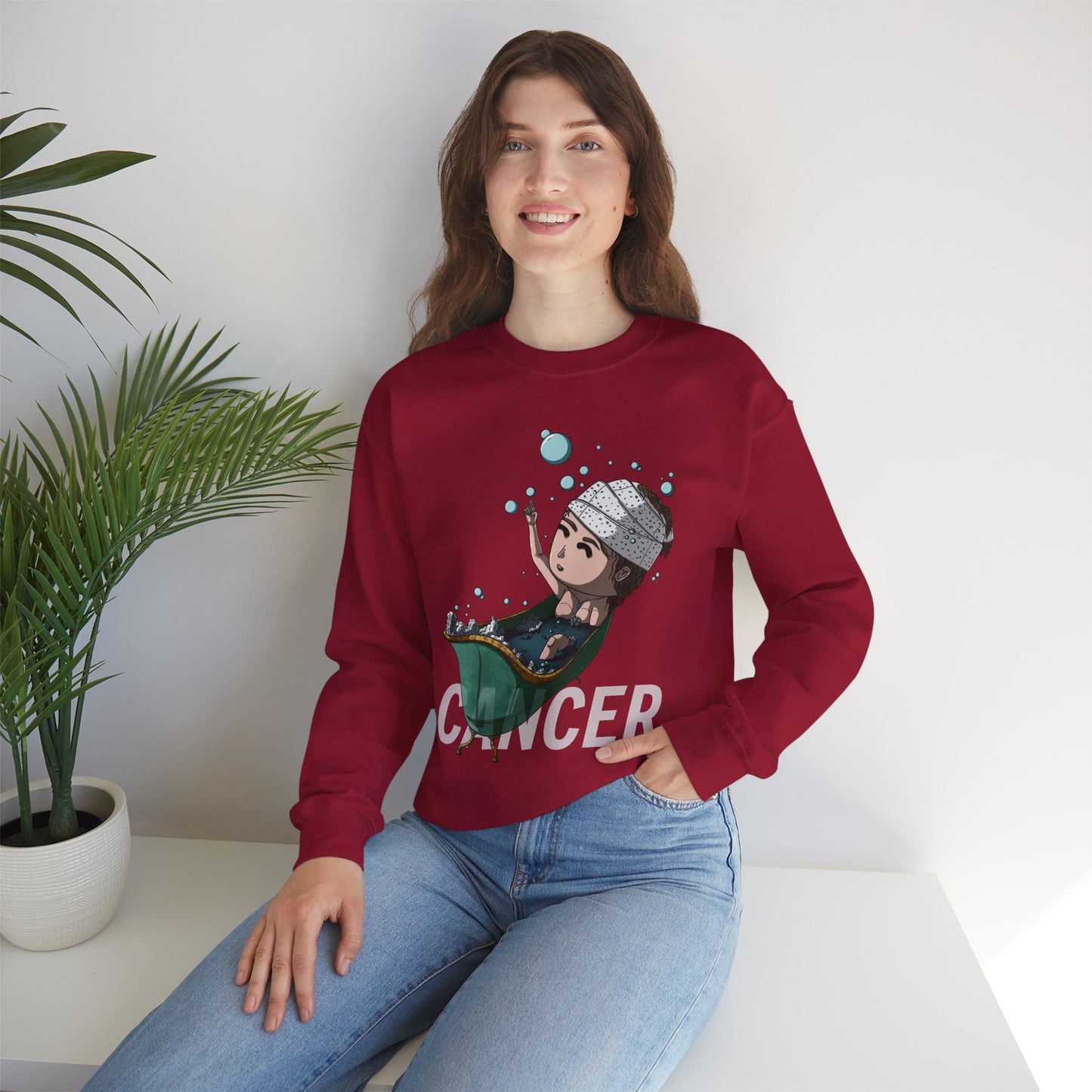 The Cancer Sweatshirt