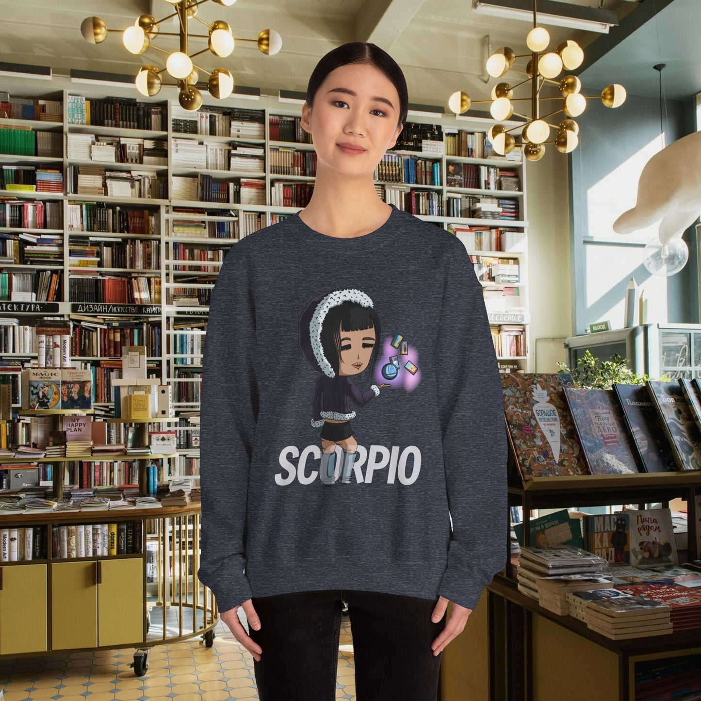 The Scorpio Sweatshirt