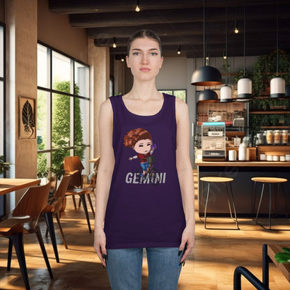 The Gemini Tank Top
