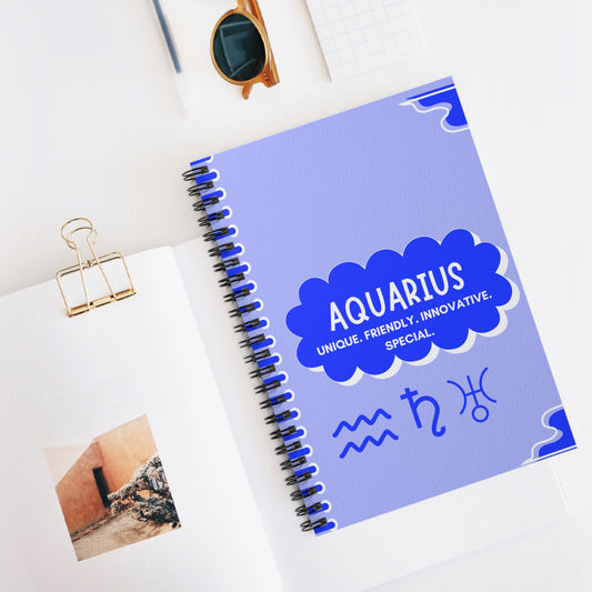 The Aquarius Notebook