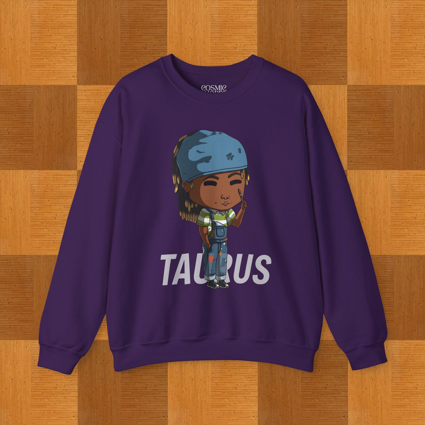The Taurus Sweatshirt