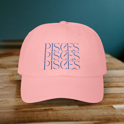 Pisces Fade Cap