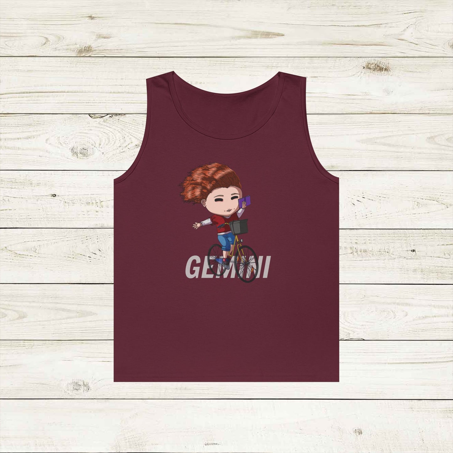 The Gemini Tank Top