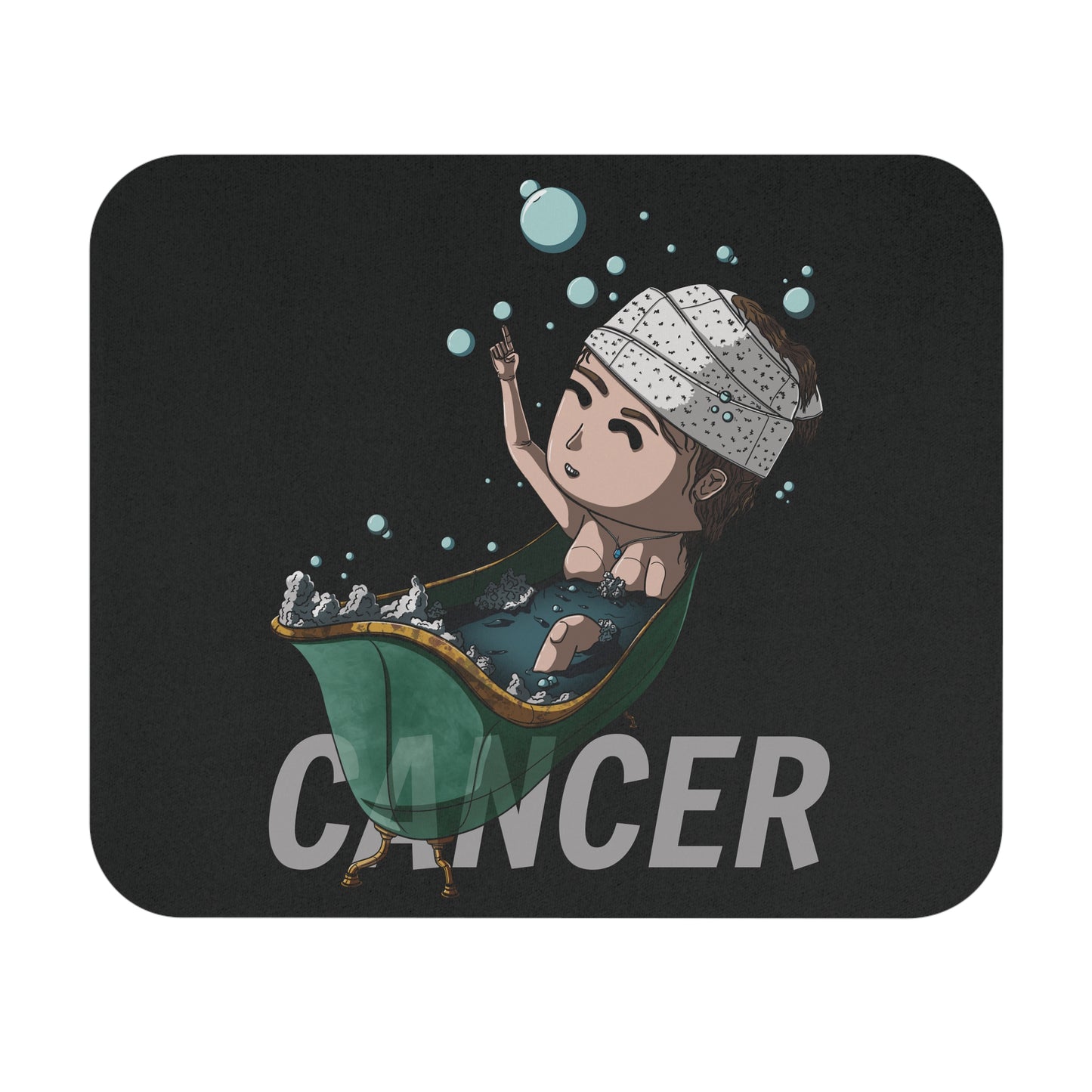 The Cancer Mouse Pad