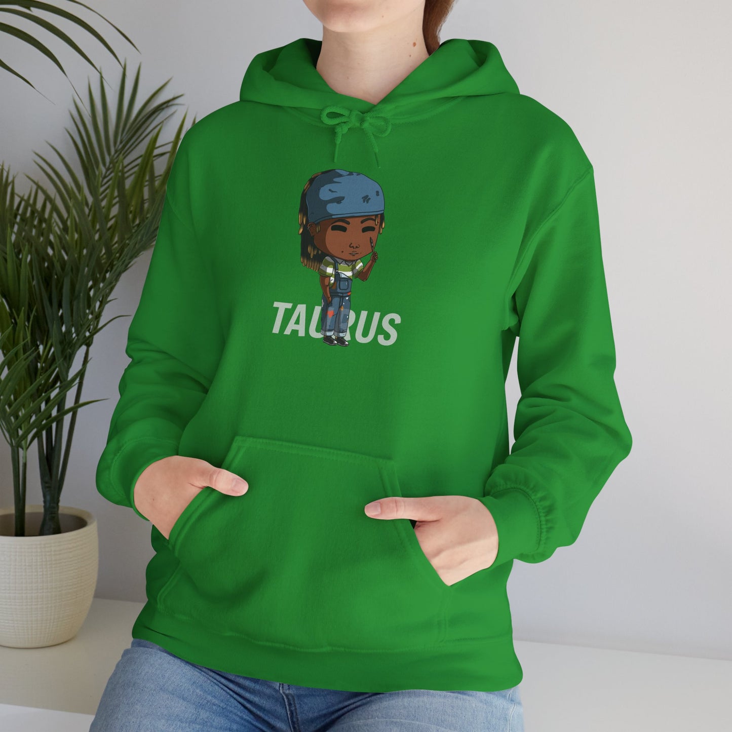 The Taurus Hoodie