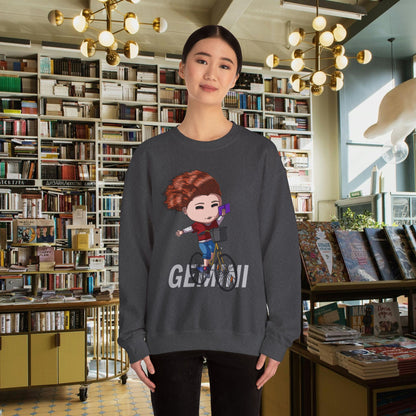 The Gemini Sweatshirt