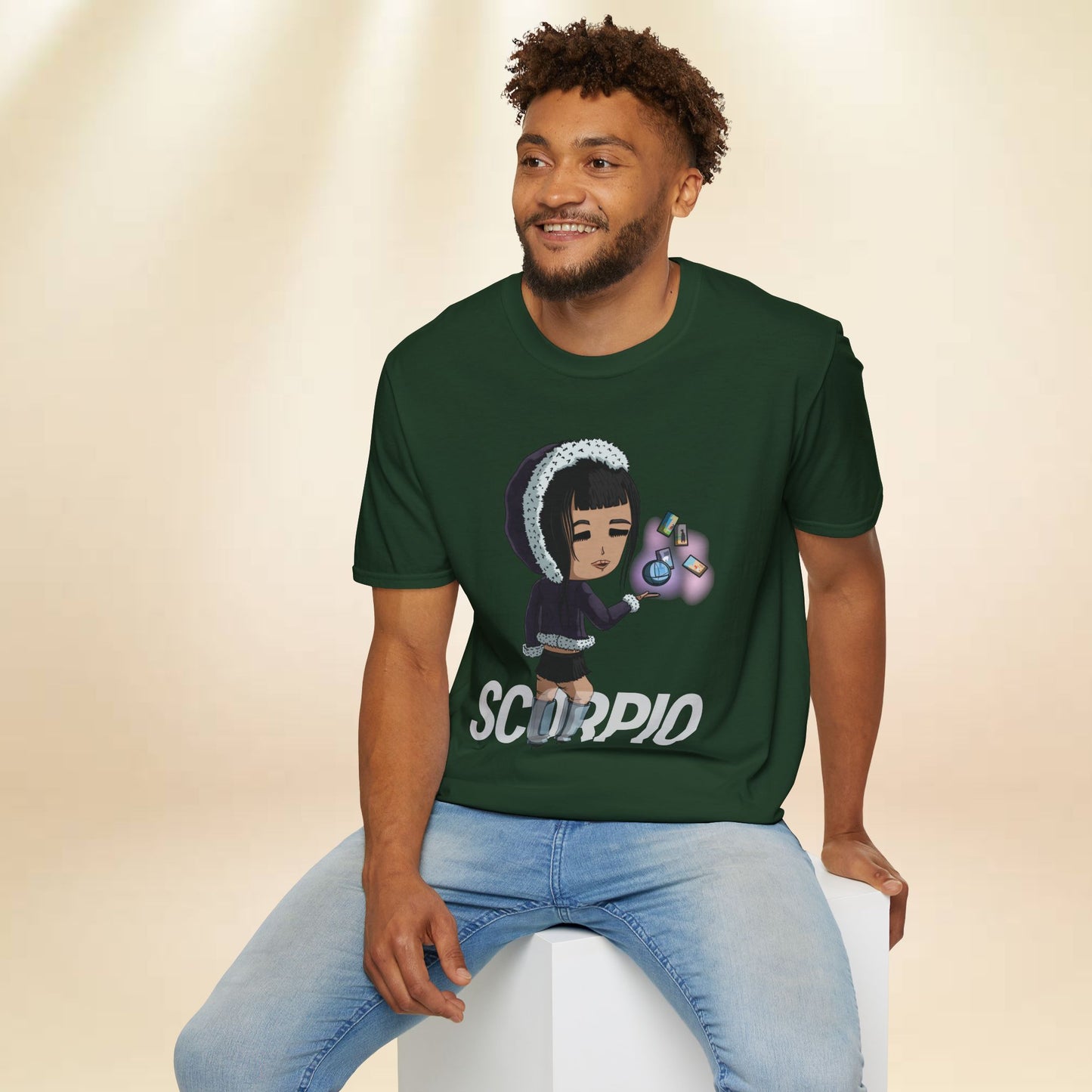 The Scorpio Tee