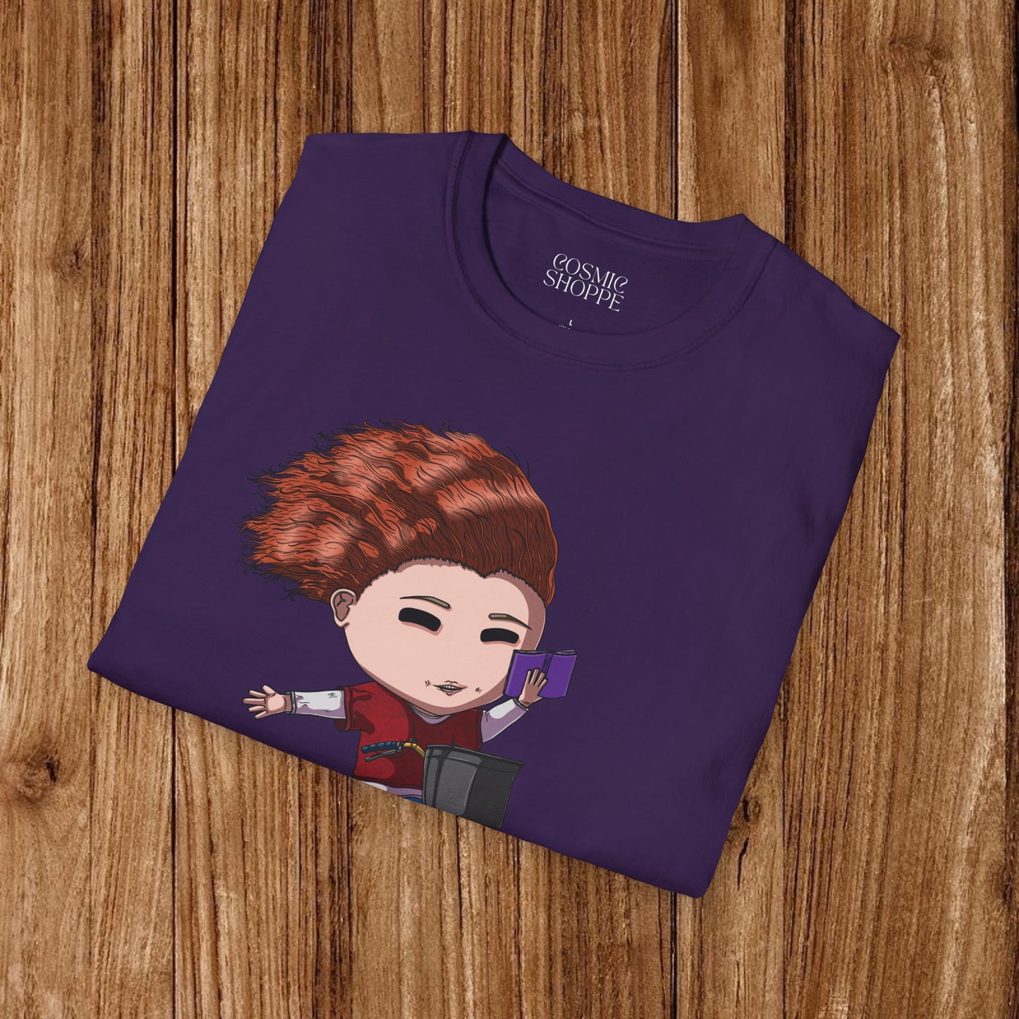 The Gemini Tee