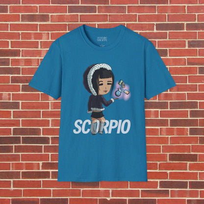 The Scorpio Tee