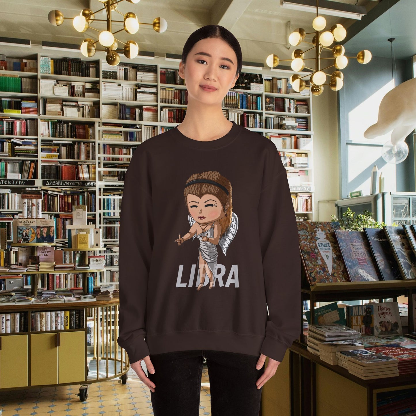 The Libra Sweatshirt
