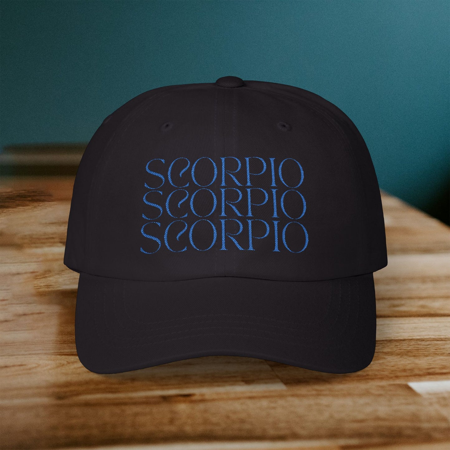 Scorpio Fade Cap