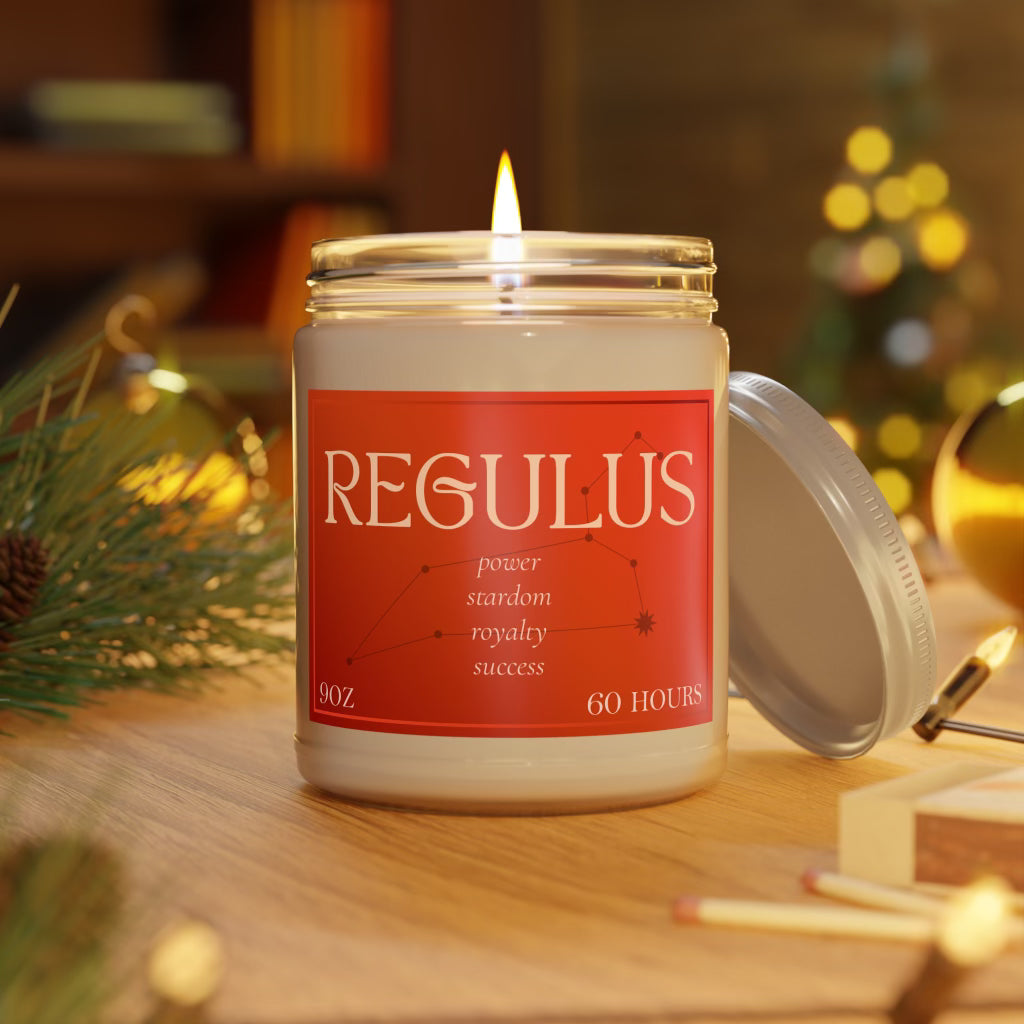The Regulus Candle