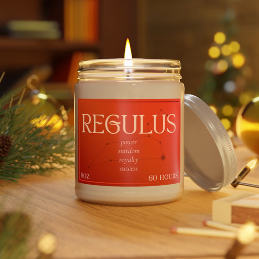 The Regulus Candle