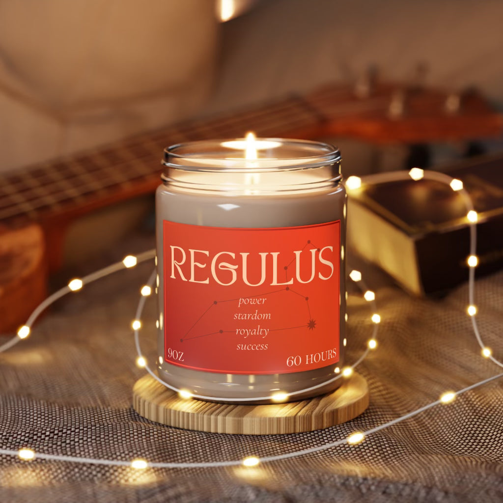 The Regulus Candle