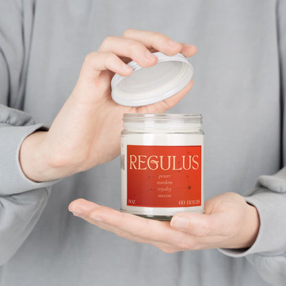 The Regulus Candle