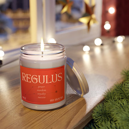 The Regulus Candle